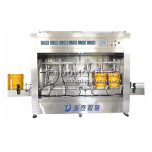 Factory Price Large Volume Weight Typefilling machine palm kernel oil filling machine